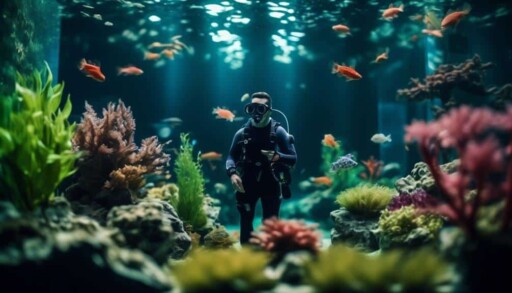 exploring other aquatic companions