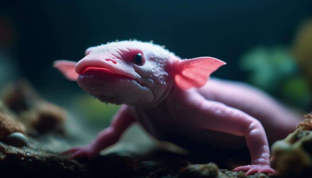 axolotl s therapeutic touch benefits