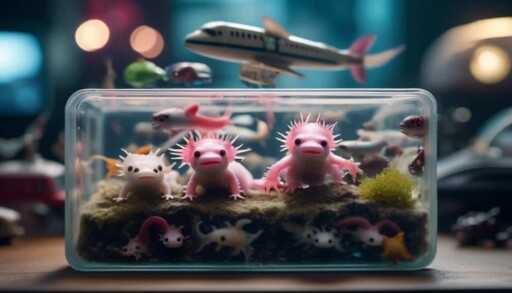 axolotl travel restrictions explained