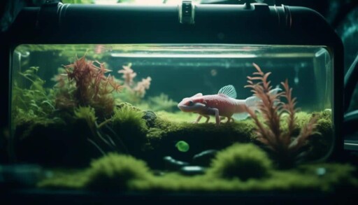 axolotl friendly lodging for travel