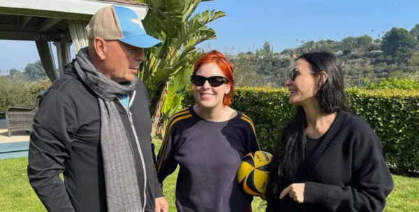 Demi Moore and Bruce Willis Celebrate Daughter Tallulah’s 30th Birthday with Heartwarming Family Moments