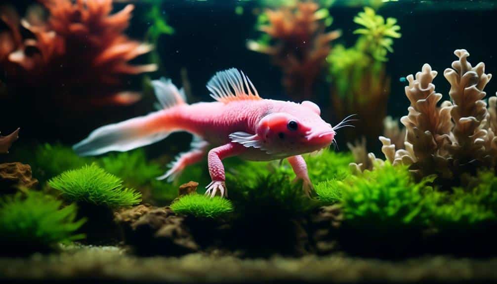 filter helps maintain water cleanliness