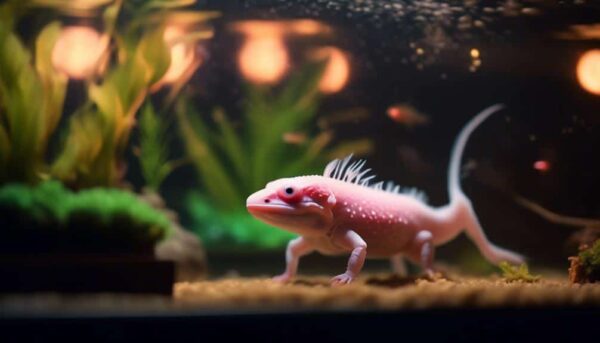 Do Axolotl Need a Heater