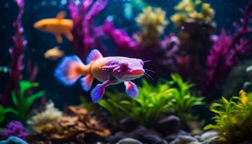 Do Axolotls Change Color