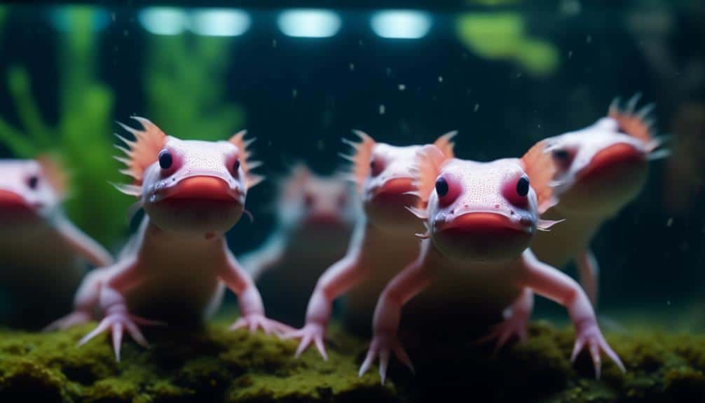axolotl despawning community perspectives
