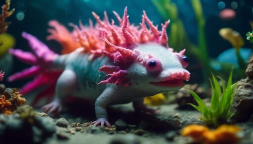 Do Axolotls Get Bored