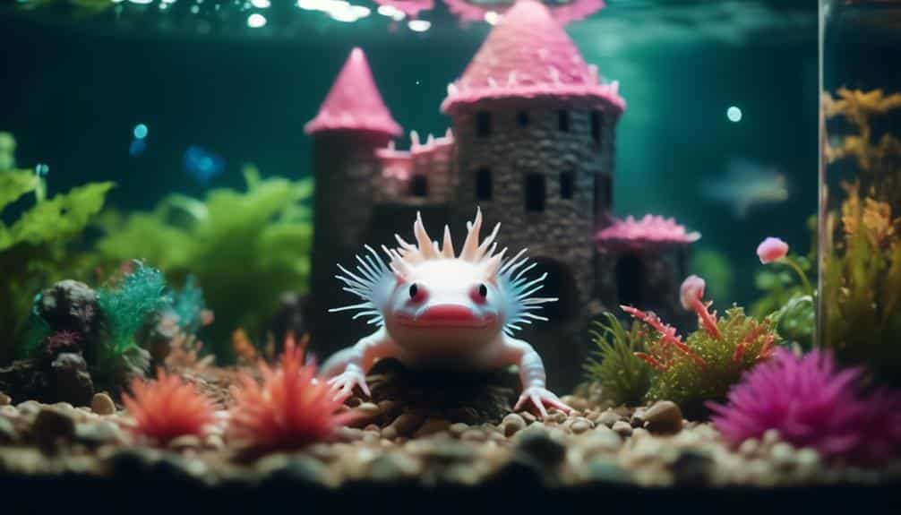 axolotl boredom prevention strategies