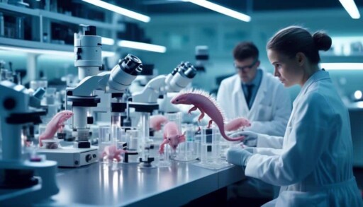 axolotl cancer future implications