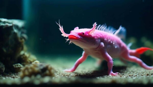 Do Axolotls Get Cancer
