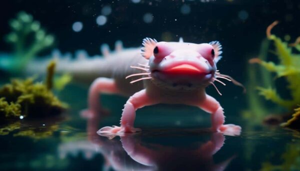 Do Axolotls Get Zoomies