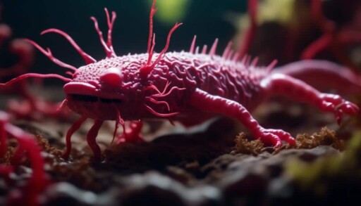 Do Axolotls Have Blood