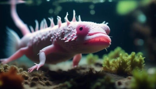 Do Axolotls Have Ears