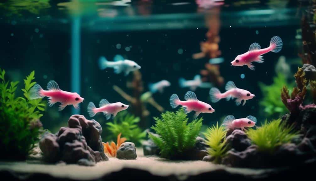 axolotl socialization influencing factors