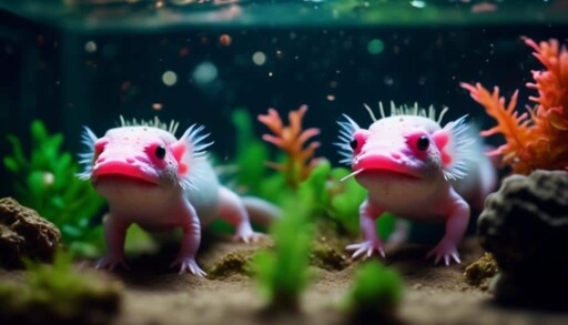 advantages of owning multiple axolotls