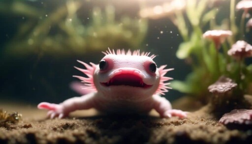 Do Axolotls Like Humans
