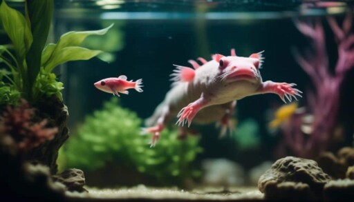 choosing an axolotl company