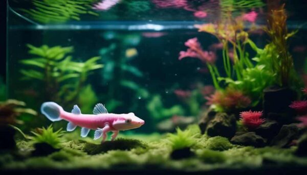 Do Axolotls Need Company