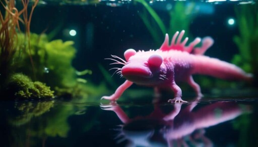 Do Axolotls Need a Uv Light