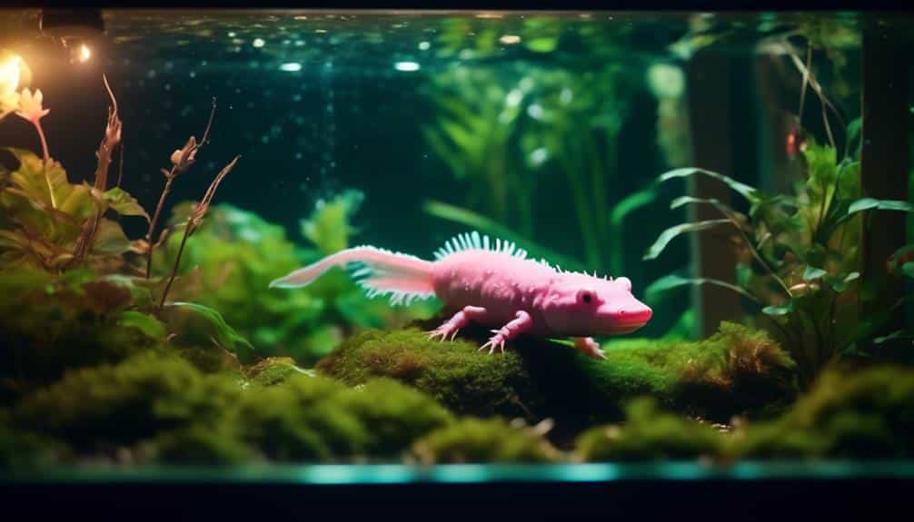 uv light for axolotls