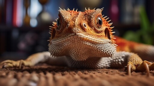 Do Bearded Dragons Grow Their Tails Back
