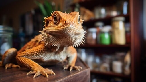 Do Bearded Dragons Like Hammocks
