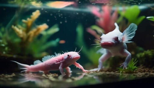properly acclimating axolotls guide