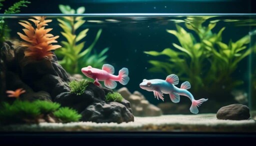 Do You Have to Acclimate Axolotls