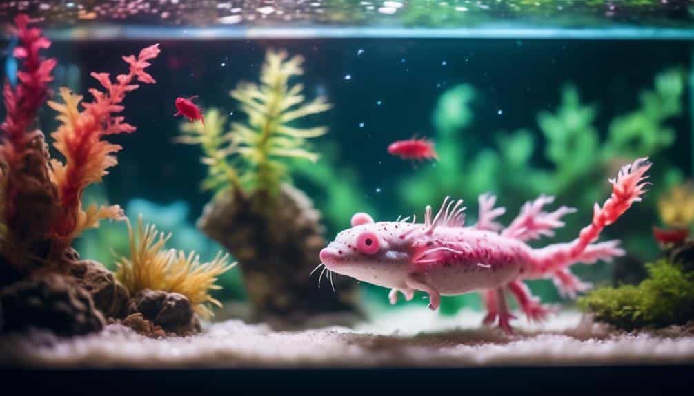 avoiding mistakes in acclimation