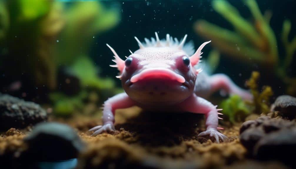 axolotl aggression influencing factors