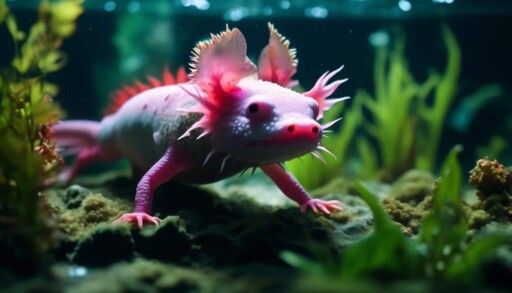 influences on axolotl sound production