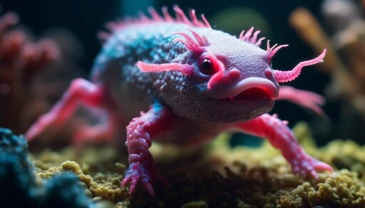 axolotl s sound producing abilities explored