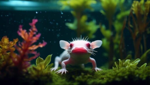 Does Axolotl Make Sound
