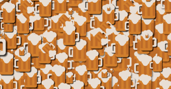 Find The Cocker Spaniel Hidden Amongst All Of The Mugs