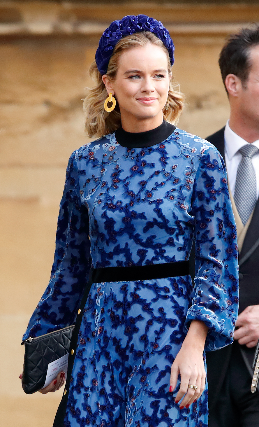 Cressida Bonas