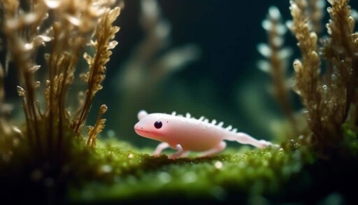 How Big Are Axolotls When They Hatch