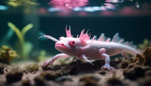 How Do Axolotls Breathe