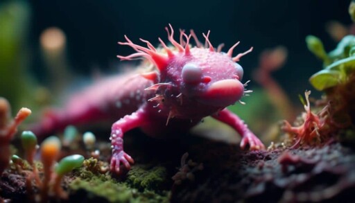 superhuman regenerative healing abilities