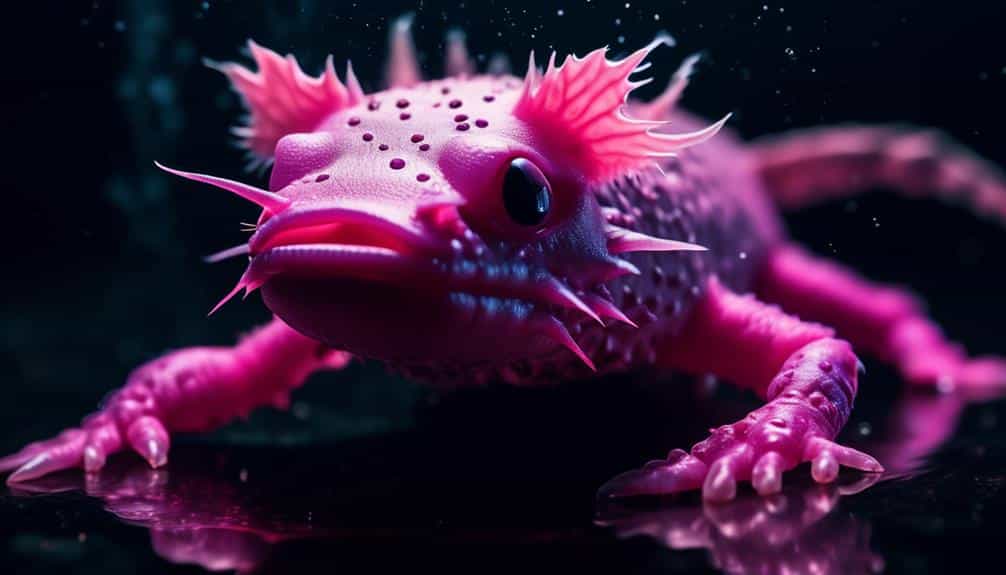 dangerous frog skin toxins