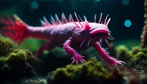 adaptation for underwater breathing