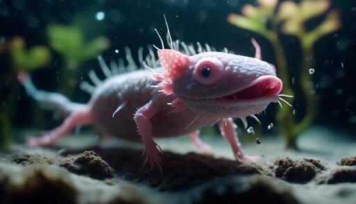 axolotls auditory abilities explained