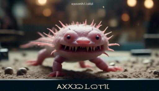 How Is Axolotl Pronounced