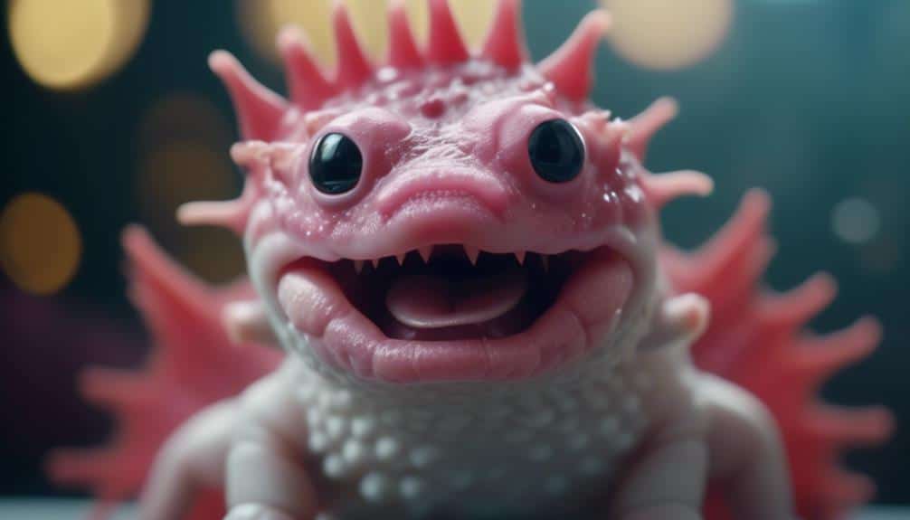 pronouncing axolotl with ease