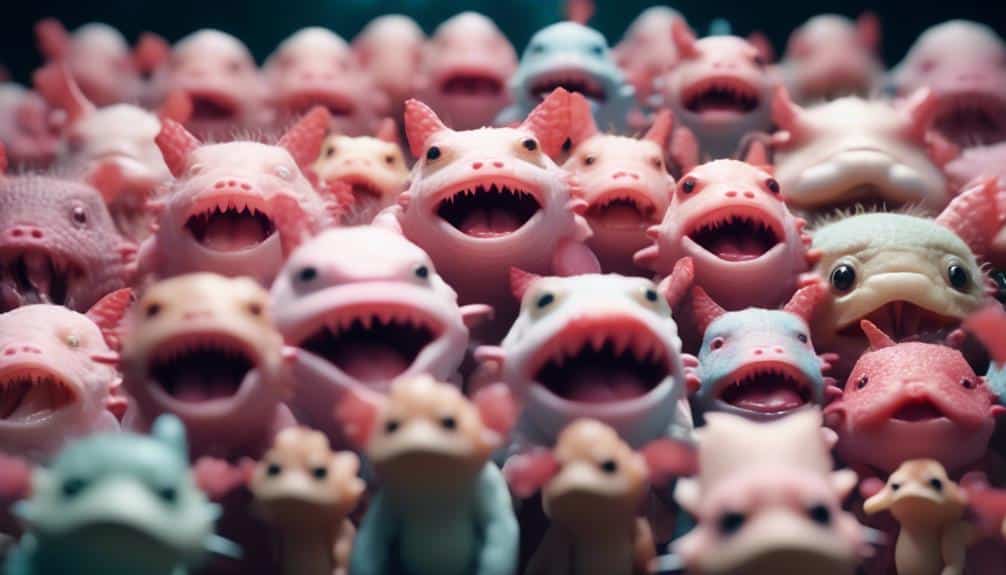 mispronunciations of axolotl names