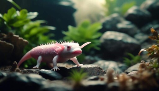 axolotl s natural lifespan range