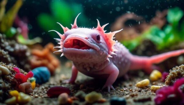 How Much Is Axolotl Food