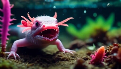 How Often Should Axolotls Eat