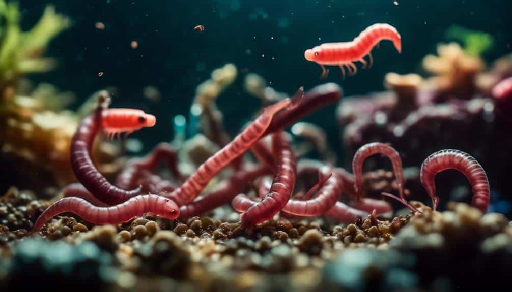 axolotl diet and recommendations