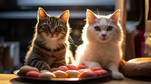 How To Tell If A Cat Is Allergic To Food