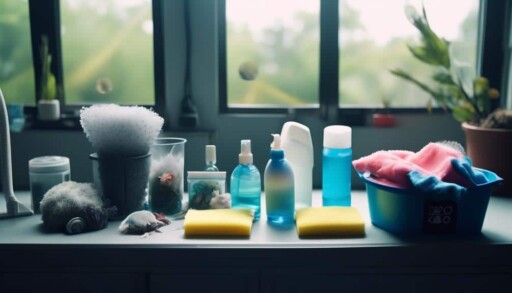 preparing for the task