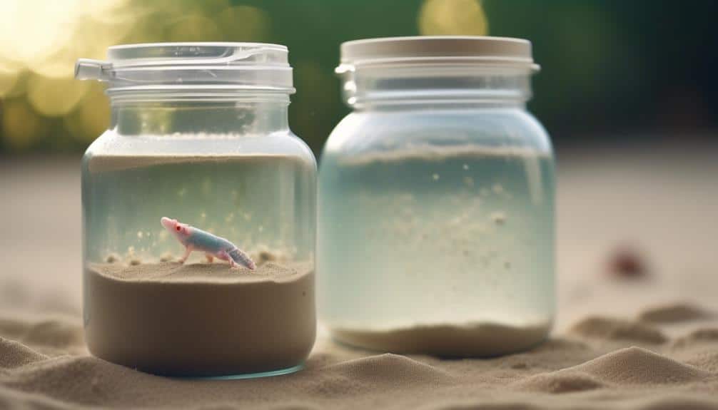 preparing for the task